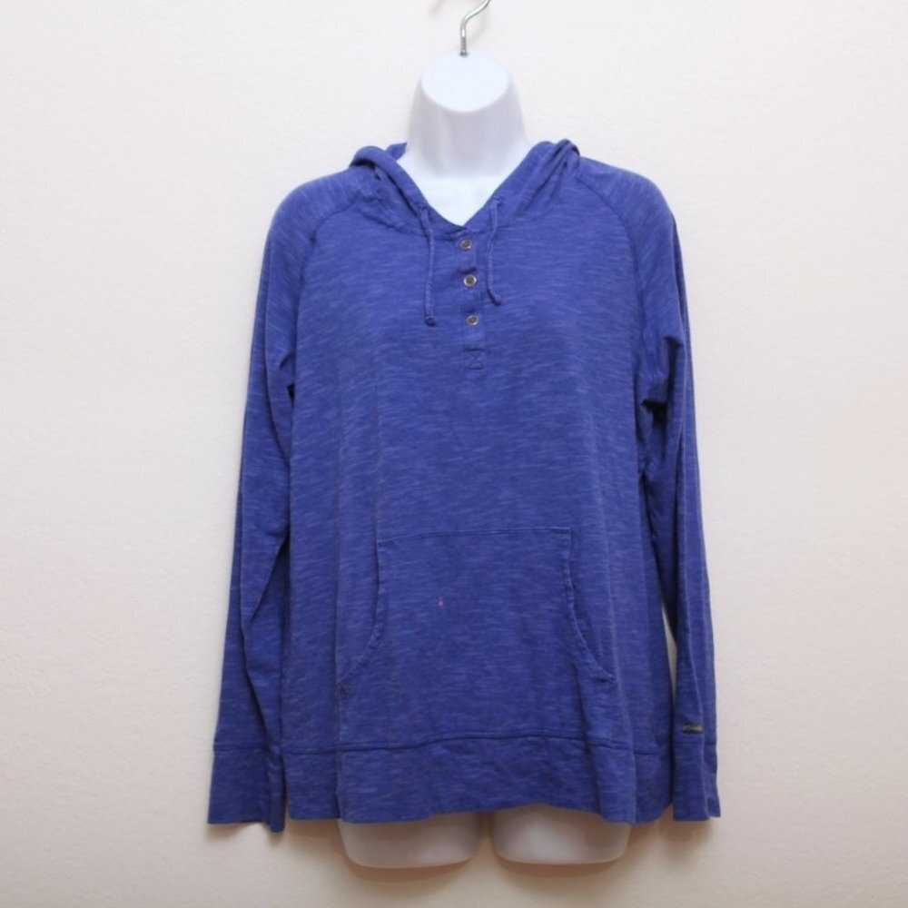 Columbia Hooded Pullover